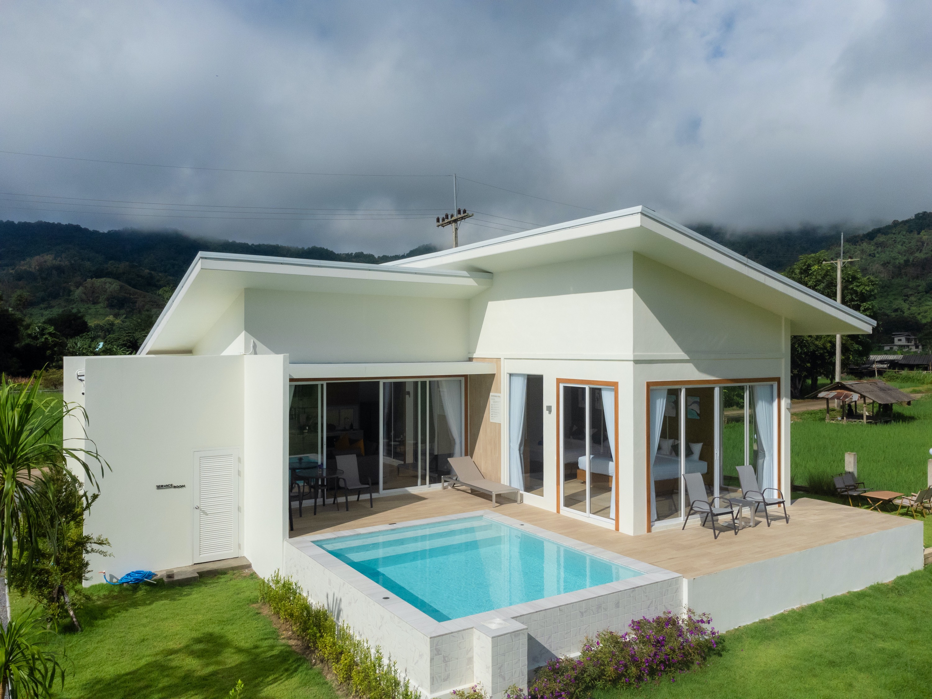 Vann hua hin resorts